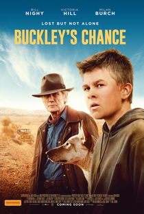Buckley's Chance - Poster / Capa / Cartaz - Oficial 1