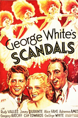 Escândalos de Broadway (George White's Scandals)