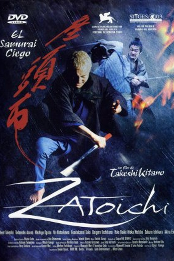  de Filme Zatoichi (2003)