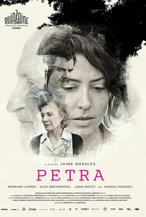 Petra - Poster / Capa / Cartaz - Oficial 1