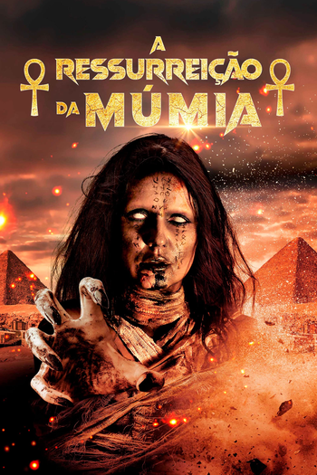  de Filme A Ressurreição da Múmia (2022)