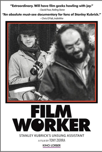 Filmworker - Poster / Capa / Cartaz - Oficial 3