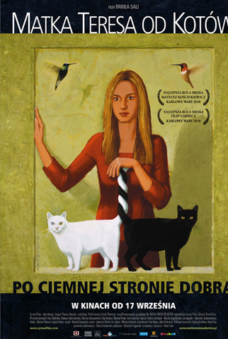 Poster 1 de Filme Madre Teresa dos Gatos (2010)