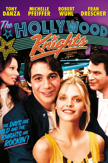  de Filme Os Cavaleiros de Hollywood (1980)