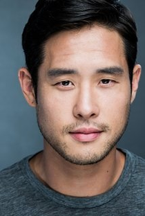 Raymond Lee - Poster 1
