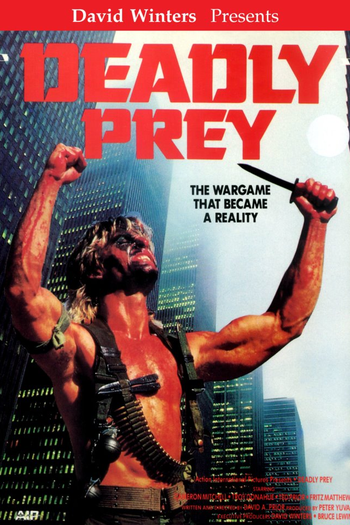  de Filme Presa Mortal (1987)