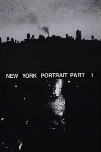 Poster de Curta New York Portrait, Chapter I (1979)