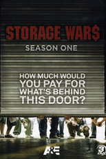 Quem Dá Mais? (1ª Temporada) (Storage Wars)