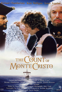O Conde de Monte Cristo - Poster / Capa / Cartaz - Oficial 6