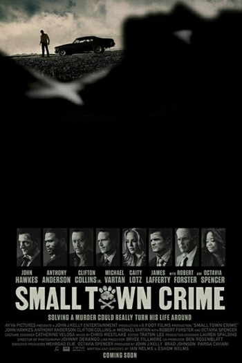  de Filme Small Town Crime (2017)