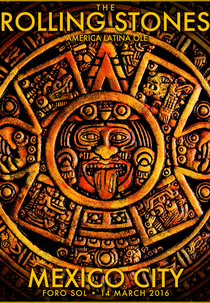 Rolling Stones - Mexico City 2016 (1st Night) (Rolling Stones - Mexico City 2016 (1st Night))