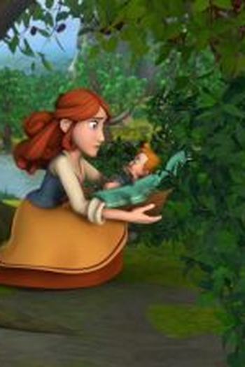 Poster de Episódio Bébé des bois (2015)