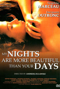 Minhas Noites São Mais Belas que Seus Dias  - Poster / Capa / Cartaz - Oficial 1