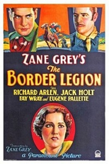 A Legião dos Celerados (The Border Legion)