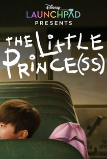 The Little Prince(ss) - Poster / Capa / Cartaz - Oficial 2