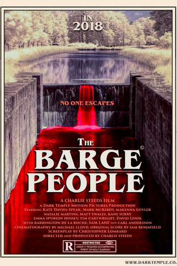 de Filme The Barge People (2018)