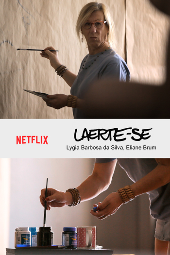  de Filme Laerte-se (2017)