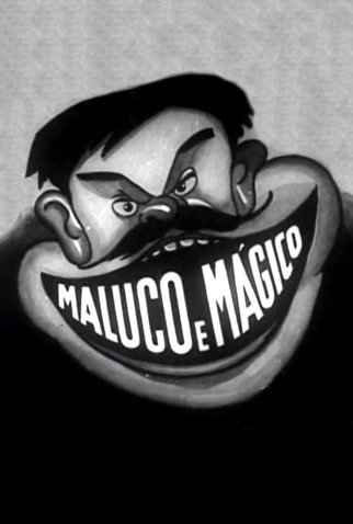 Poster 1 de Curta Maluco e Mágico (1927)