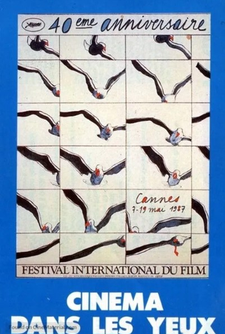 Poster 1 de Filme Le cinéma dans les yeux (1987)
