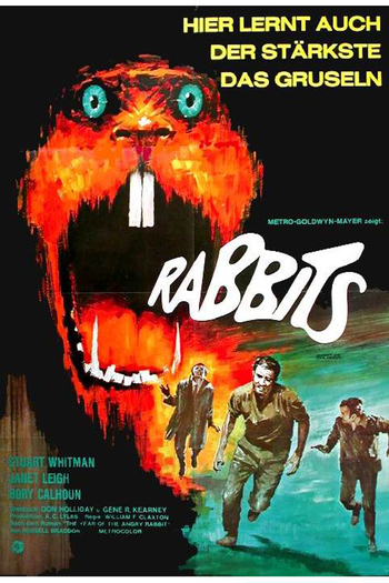  de Filme A Noite dos Coelhos (1972)