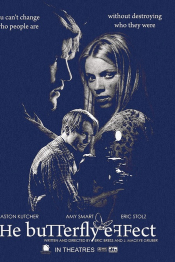  de Filme Efeito Borboleta (2004)