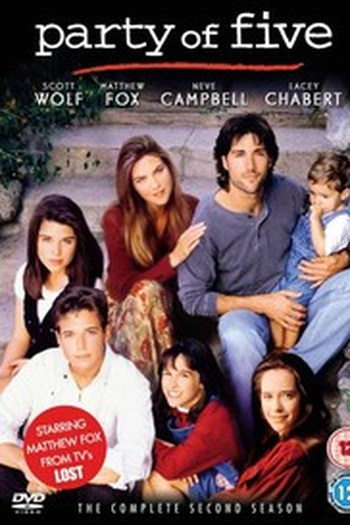  de Série O Quinteto (2ª Temporada) (1995)