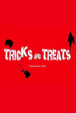Poster 1 de Curta Tricks and Treats (2008)