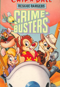 Tico e Teco - Os Caça Bandidos (Chip 'n' Dale Rescue Rangers: Crimebusters)