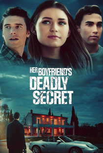 Her Boyfriend's Deadly Secret - Poster / Capa / Cartaz - Oficial 1