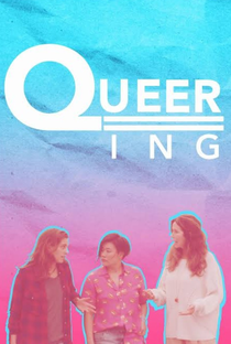 Queering - Poster / Capa / Cartaz - Oficial 1