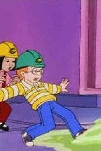 Poster de Episódio Under Construction (1996)