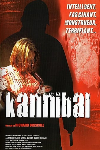 Poster de Filme Kannibal (2011)