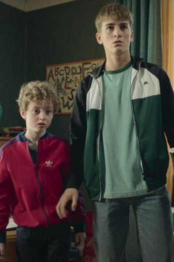 Poster de Episódio Fred (2021)