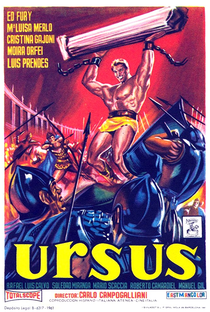Ursus - Poster / Capa / Cartaz - Oficial 1