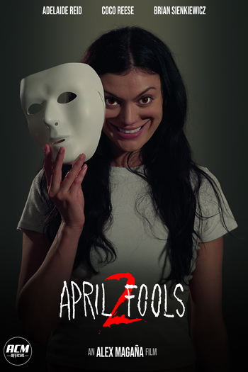 Poster de Curta April Fools 2 (2025)