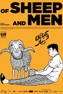 Sobre Ovelhas e Homens - Poster / Capa / Cartaz - Oficial 1