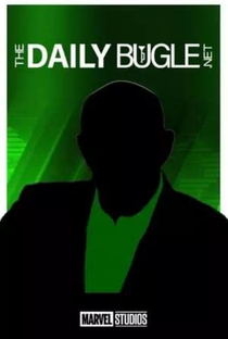 The Daily Bugle (3ª Temporada) - Poster / Capa / Cartaz - Oficial 1