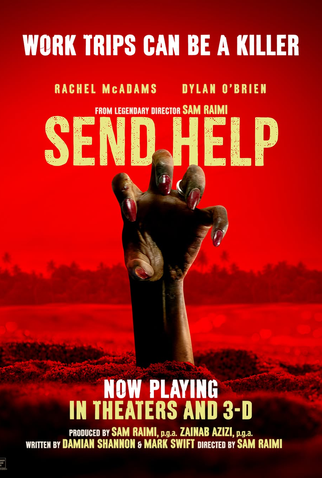 Poster 5 de Filme Socorro! (2026)