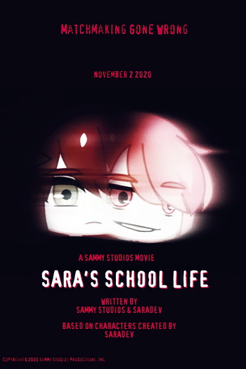 Poster de Filme Sara's School Life (2020)