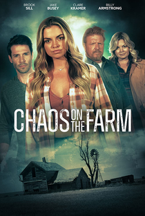 Chaos on the Farm - Poster / Capa / Cartaz - Oficial 1