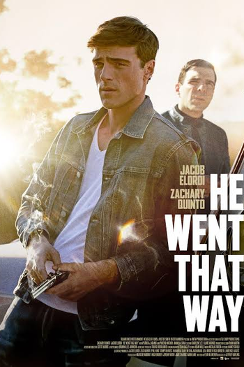 de Filme He Went That Way (2023)