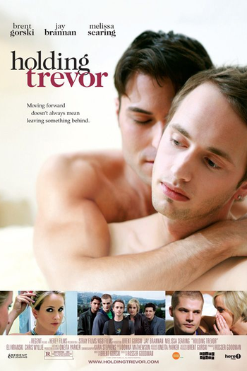 Poster de Filme Holding Trevor (2007)