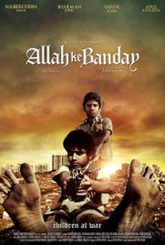 Poster 1 de Filme Allah Ke Banday (2010)