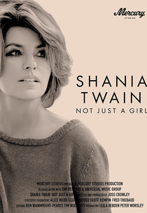 Shania Twain: Not Just a Girl (Shania Twain: Not Just a Girl)