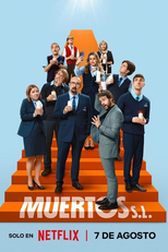 Mortos S.A. (4ª Temporada) (Muertos S.L. (Temporada 4))