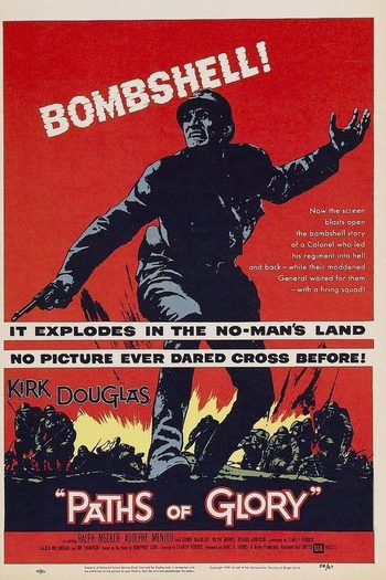  de Filme Glória Feita de Sangue (1957)