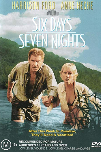  de Filme Seis Dias, Sete Noites (1998)