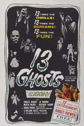  de Filme 13 Fantasmas (1960)