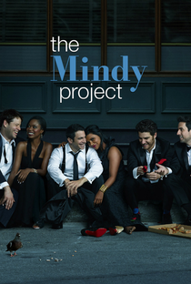 Projeto Mindy  (3ª Temporada) - Poster / Capa / Cartaz - Oficial 3