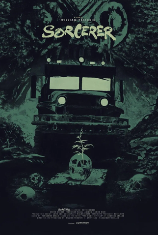 Poster 15 de Filme O Comboio do Medo (1977)